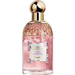 Aqua Allegoria Flora Cherrysia Limited Edition